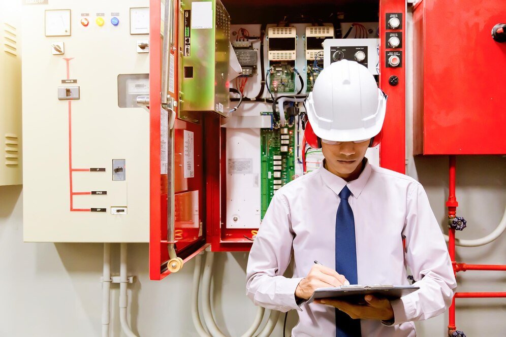 fire-and-safety-officer image