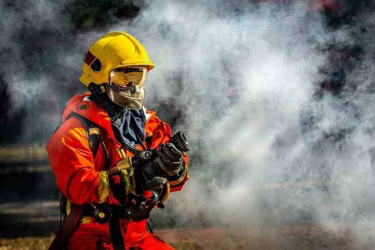 fire-and-safety-officer image